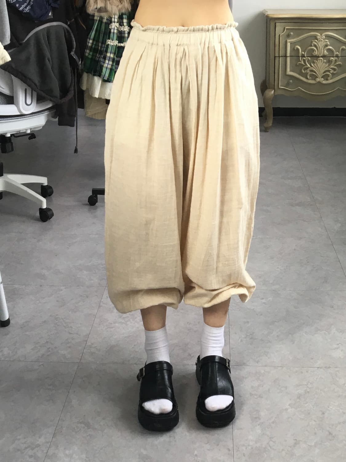 Balloon fit pants 상품이미지10