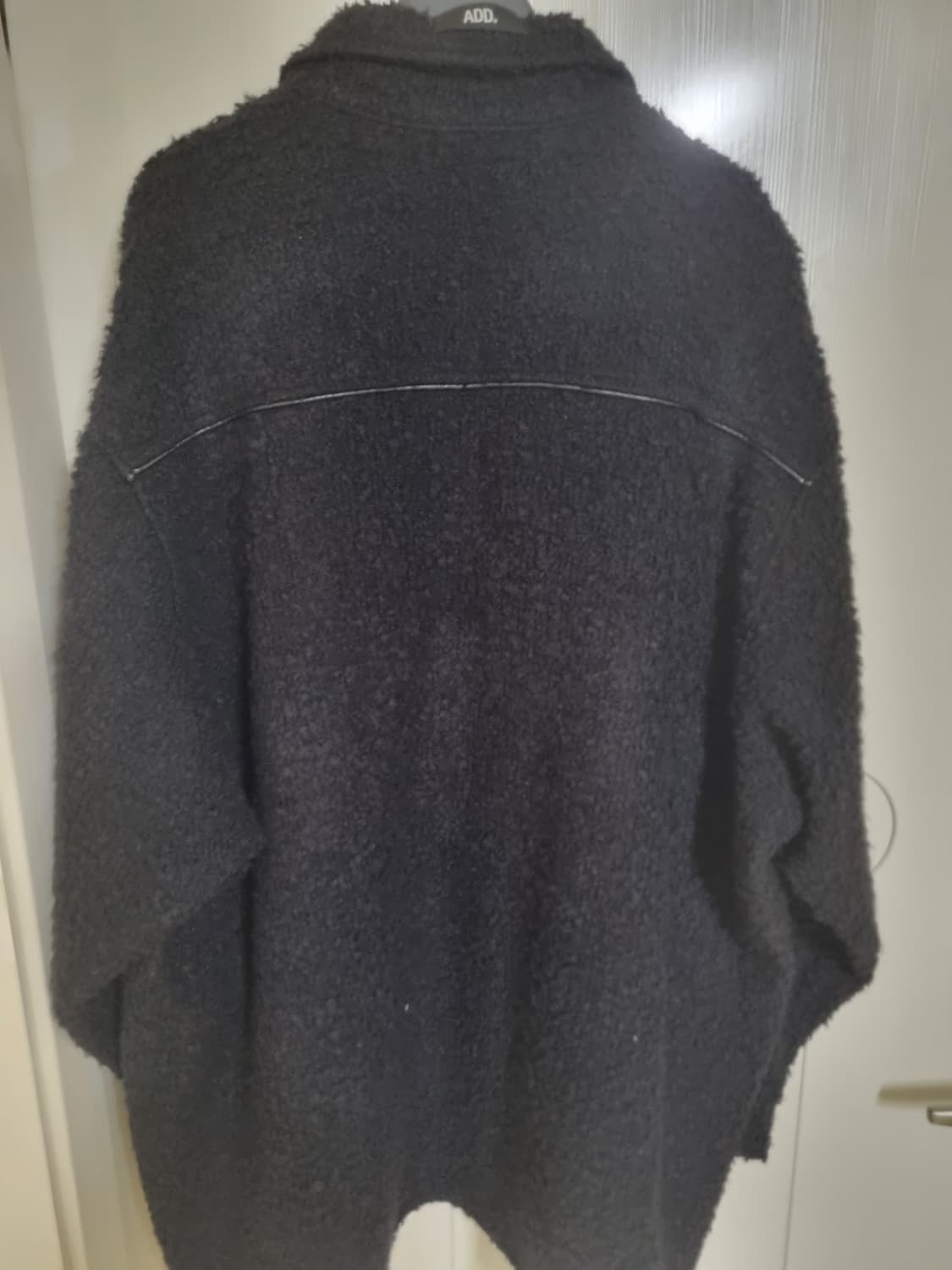 ADD 오버사이즈 셔츠 (2) 상품이미지2