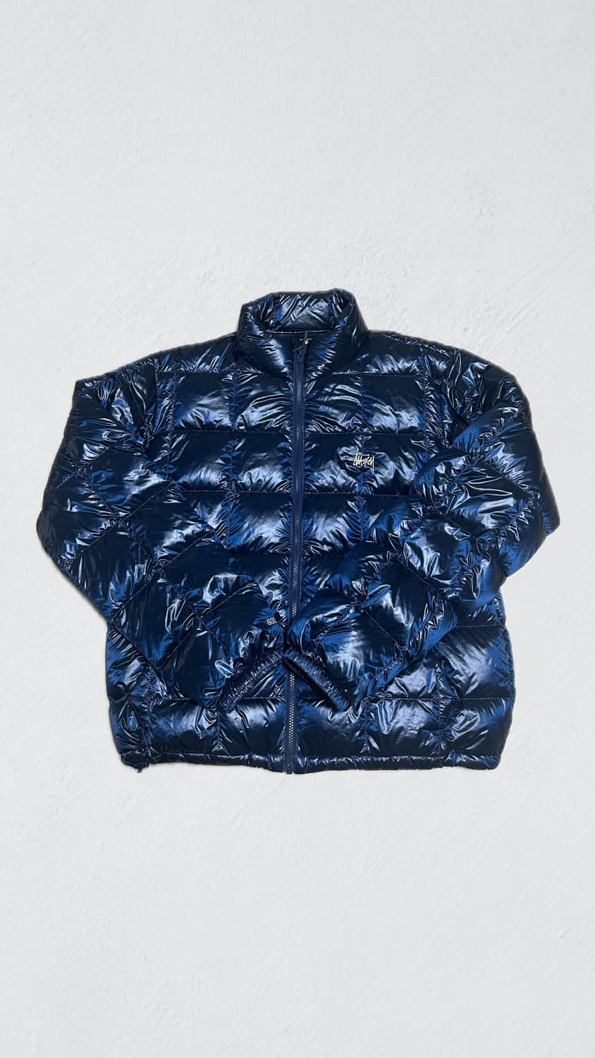 STUSSY midweight puffer royal 상품이미지1