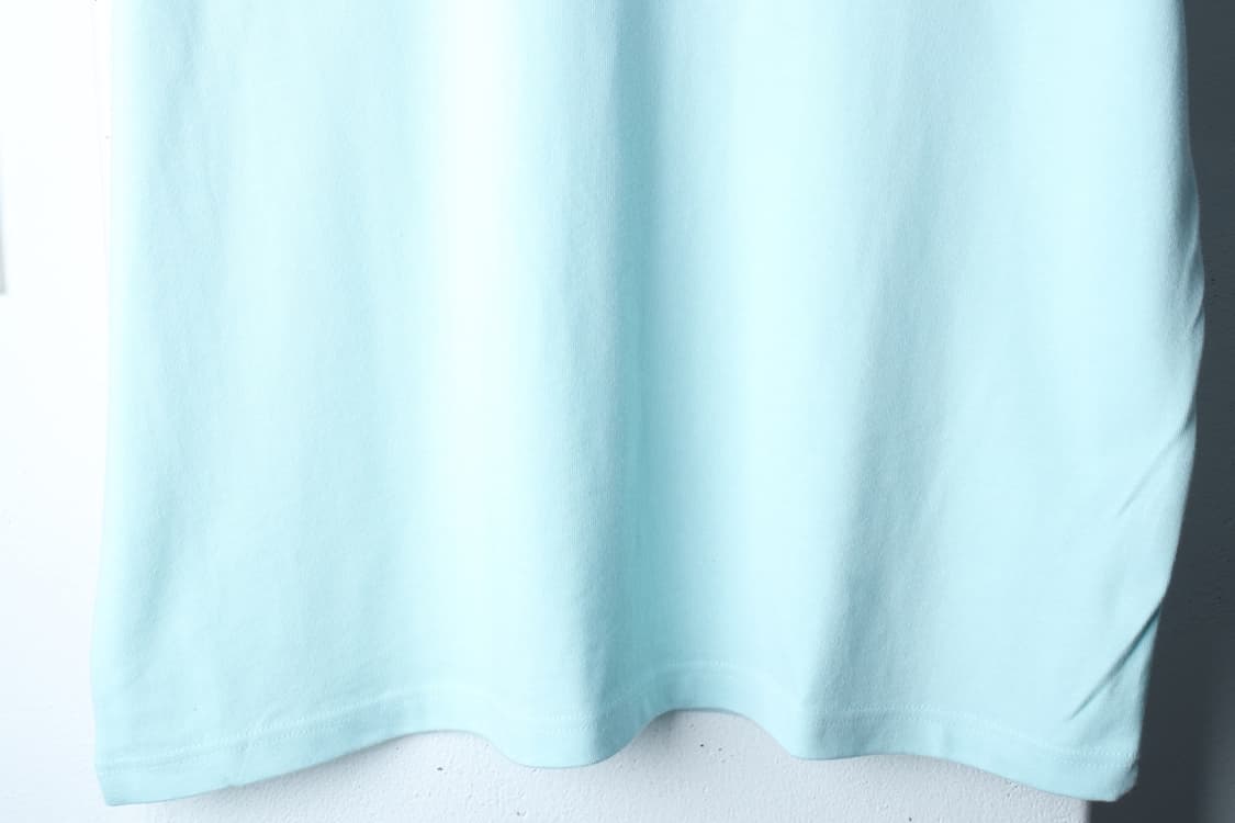(XL-2XL) 네이더스 반팔 티셔츠 새상품 연블루 USA-H32529 상품이미지4