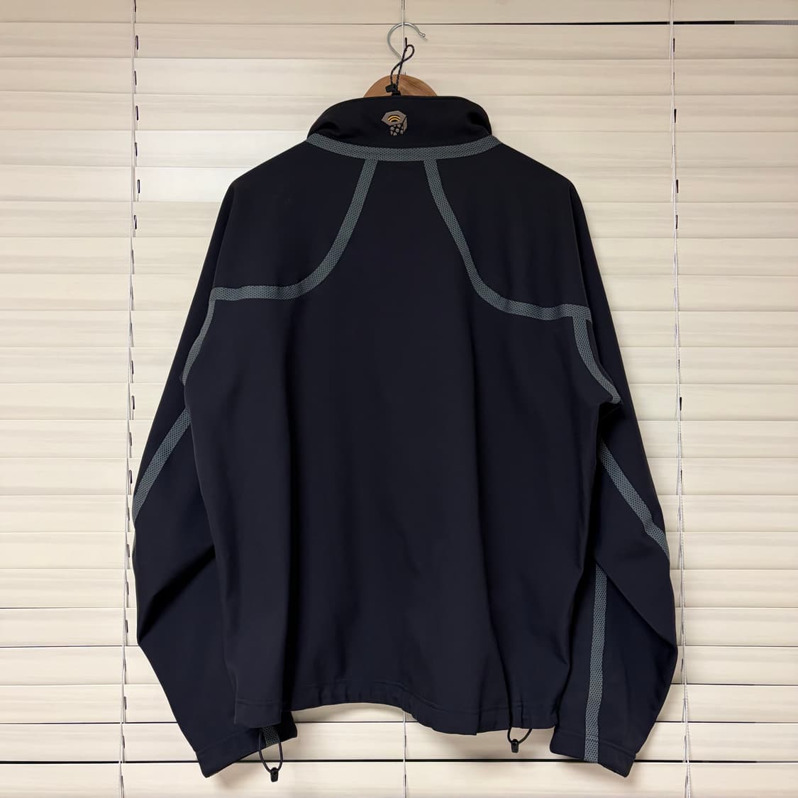 00s 빈티지 마운틴 하드웨어 콘듀이트 소프트 쉘 자켓 L 상품이미지5