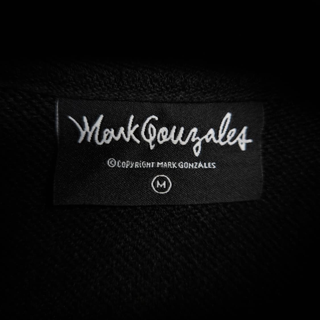 M ) 마크곤잘레스 오버핏 맨투맨 상품이미지4