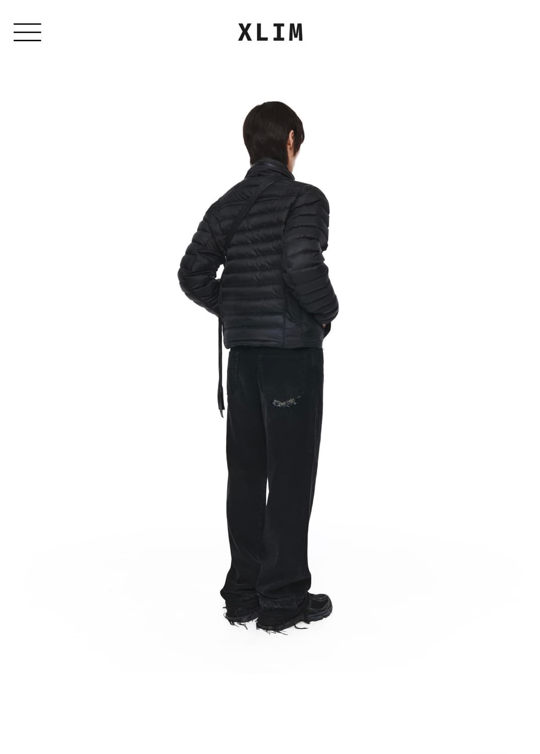 [L] 엑슬림(xlim) ep.8 02 다운 자켓 상품이미지9