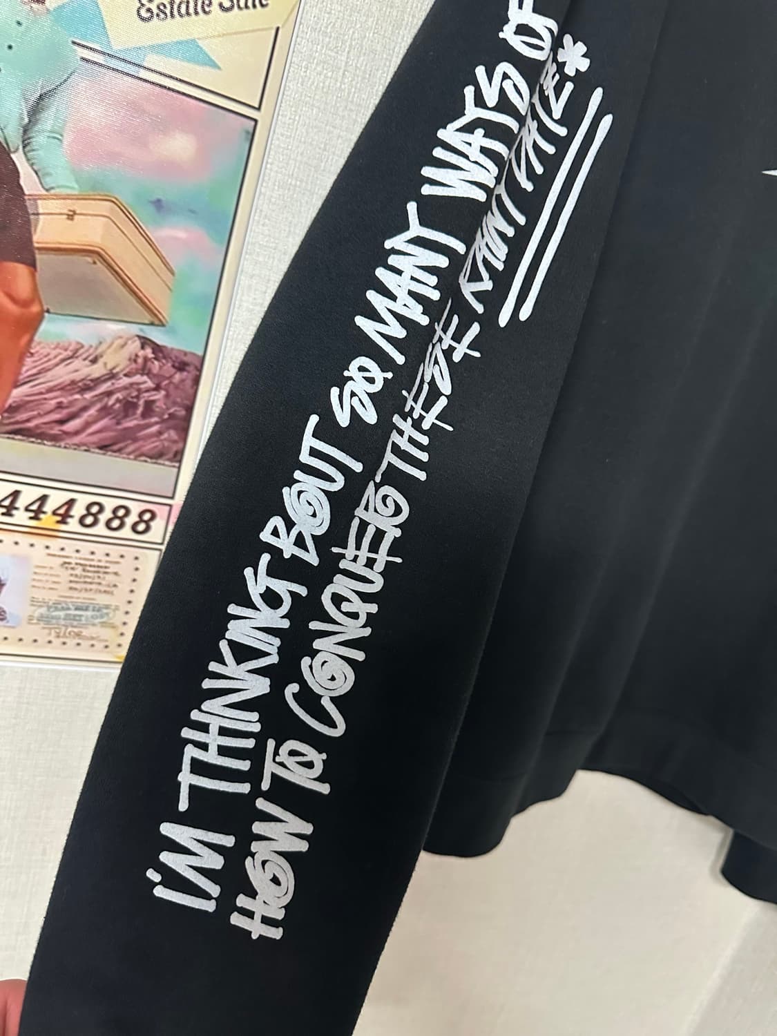 Stussy x NexusVII Crewneck 상품이미지4