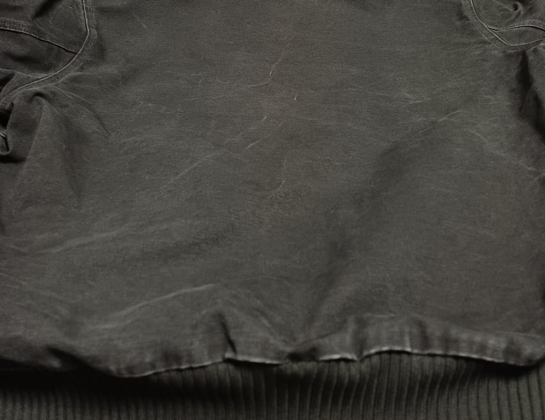 👀 칼하트 덕 액티브 자켓 J130 - 모스 그린 상품이미지8