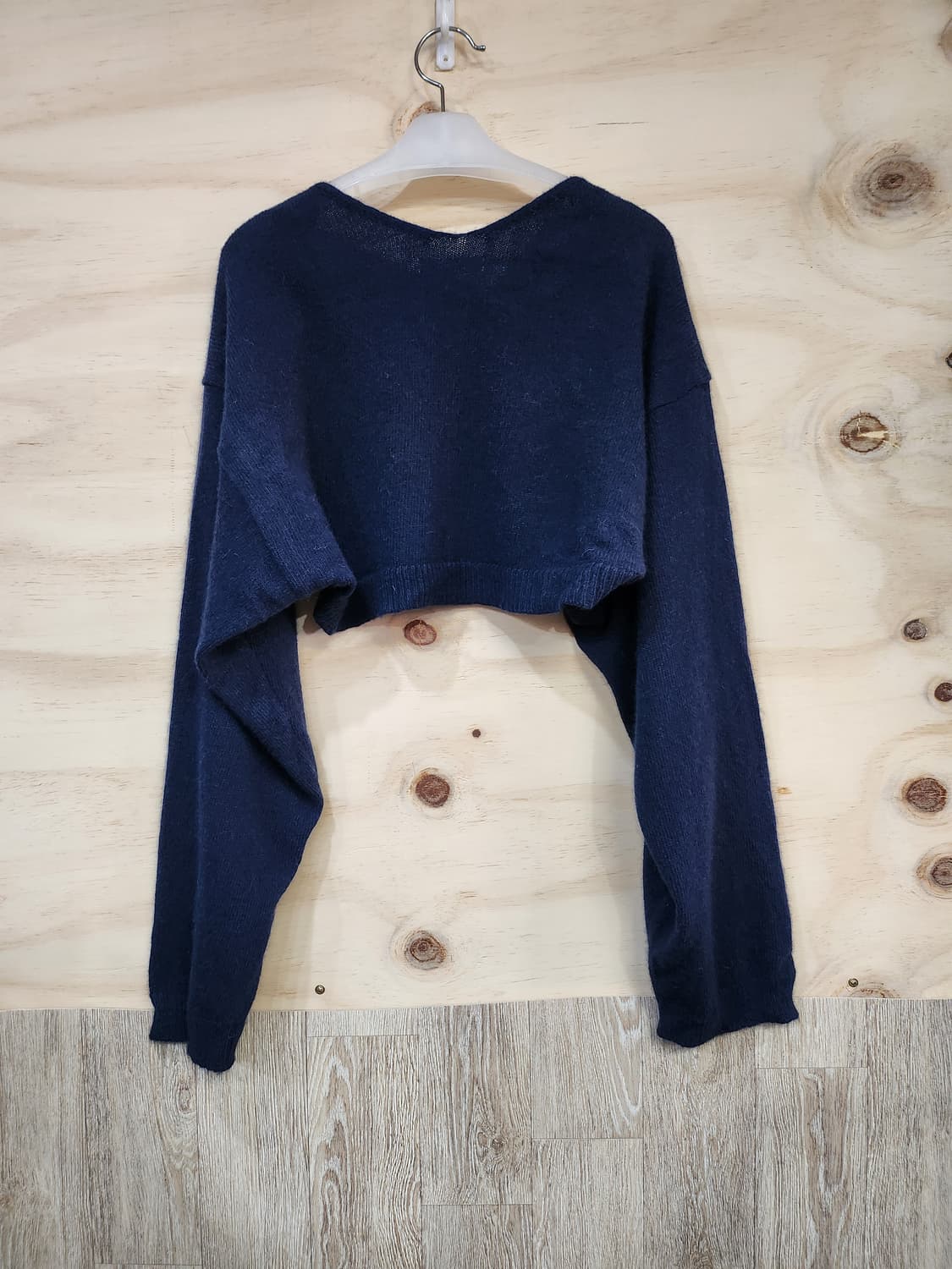 634) husbee 나시 가디건 셋업 상품이미지3