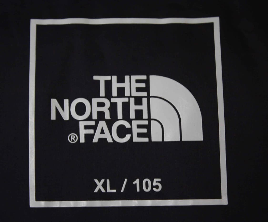 W-3306/노스페이스 정품 남성용 거위털 패딩 105 상품이미지3