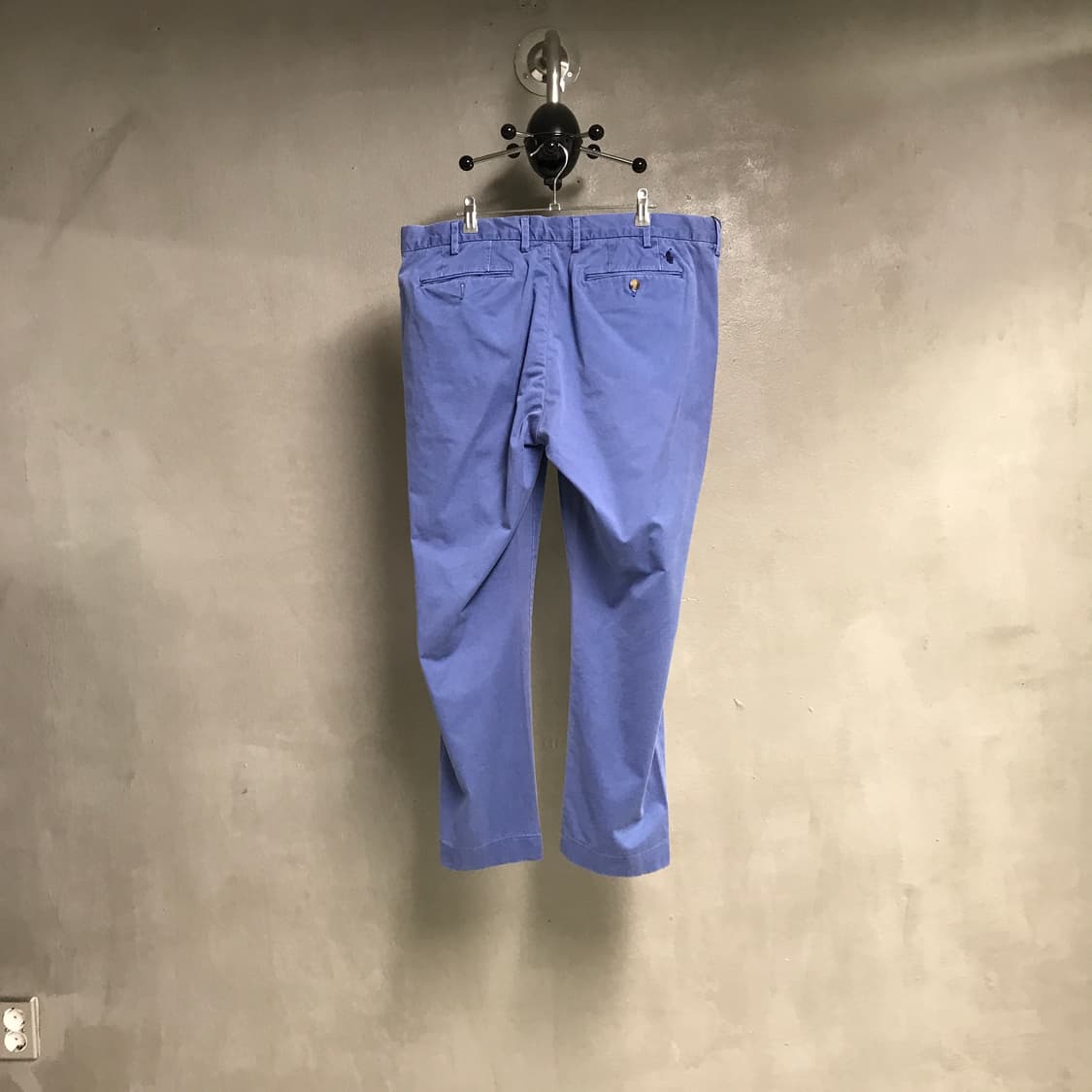 폴로 랄프로렌 블루 치노 팬츠 38/32 상품이미지1