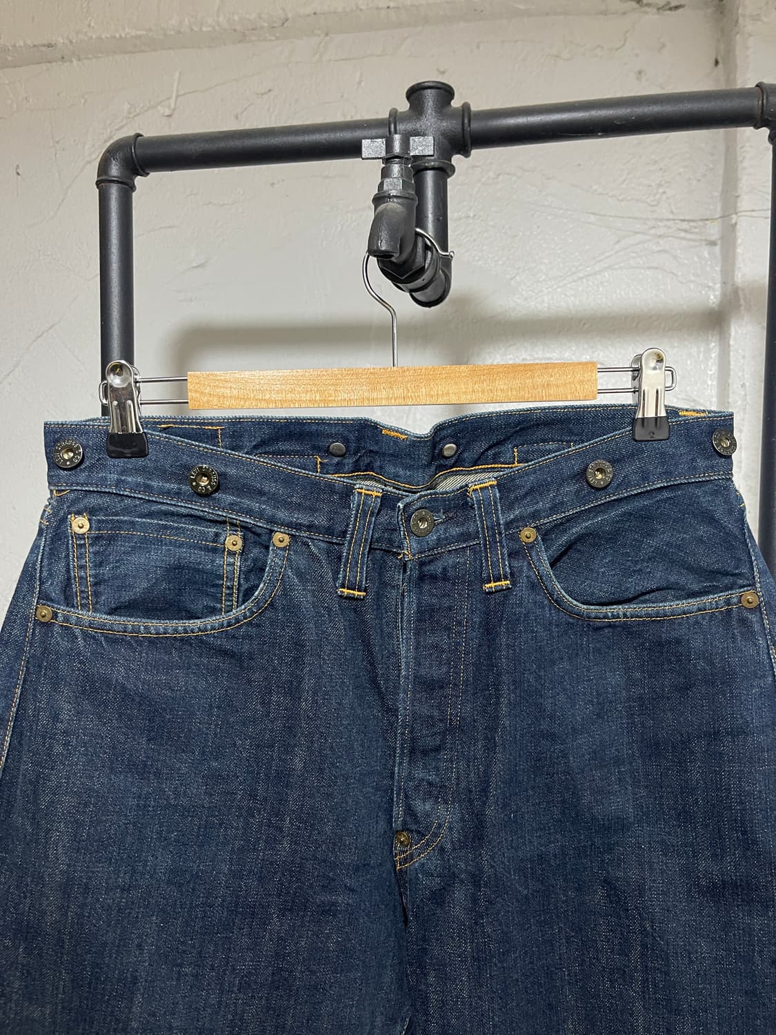 Levis lot 201 90s 20201셀비지 상품이미지4