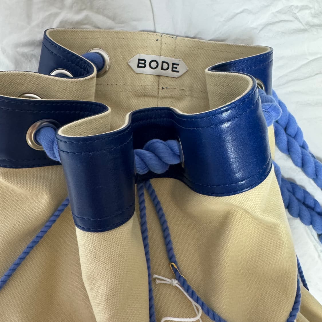BODE 보디 sea rig rucksack bag 럭색백 상품이미지4