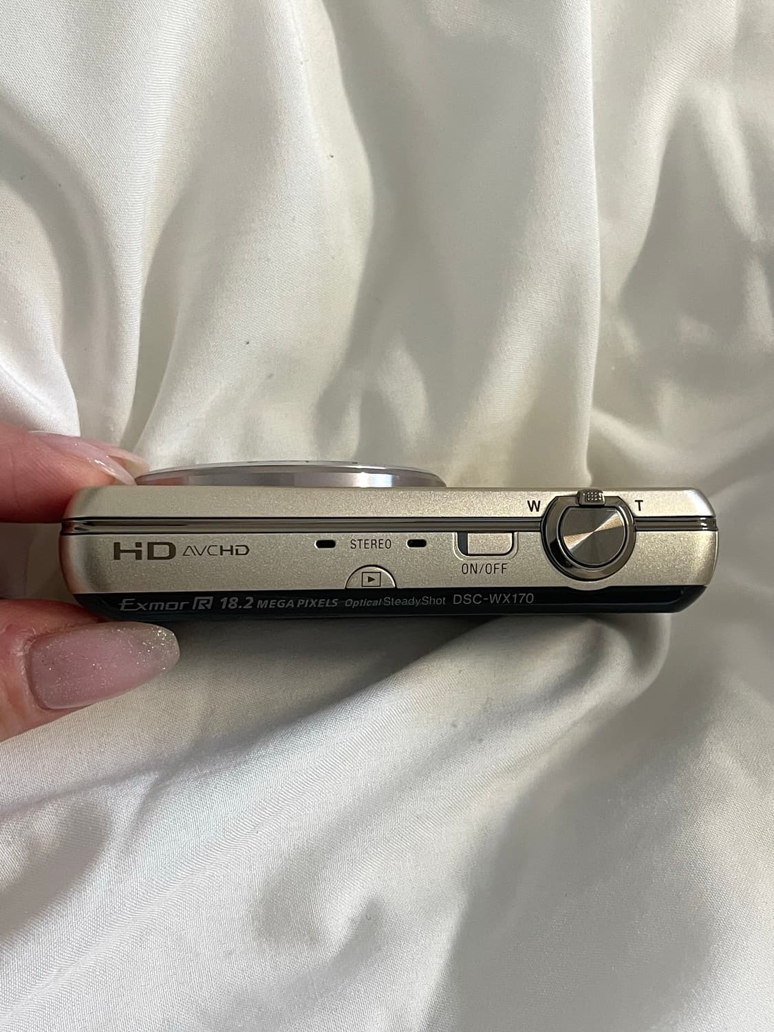 (꾸미기 기능) 소니 사이버샷 DSC-WX170 디카 디지털카메라 상품이미지5