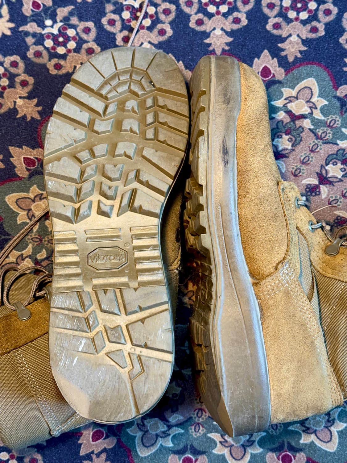 베르빌 미군 전투화  상품이미지4