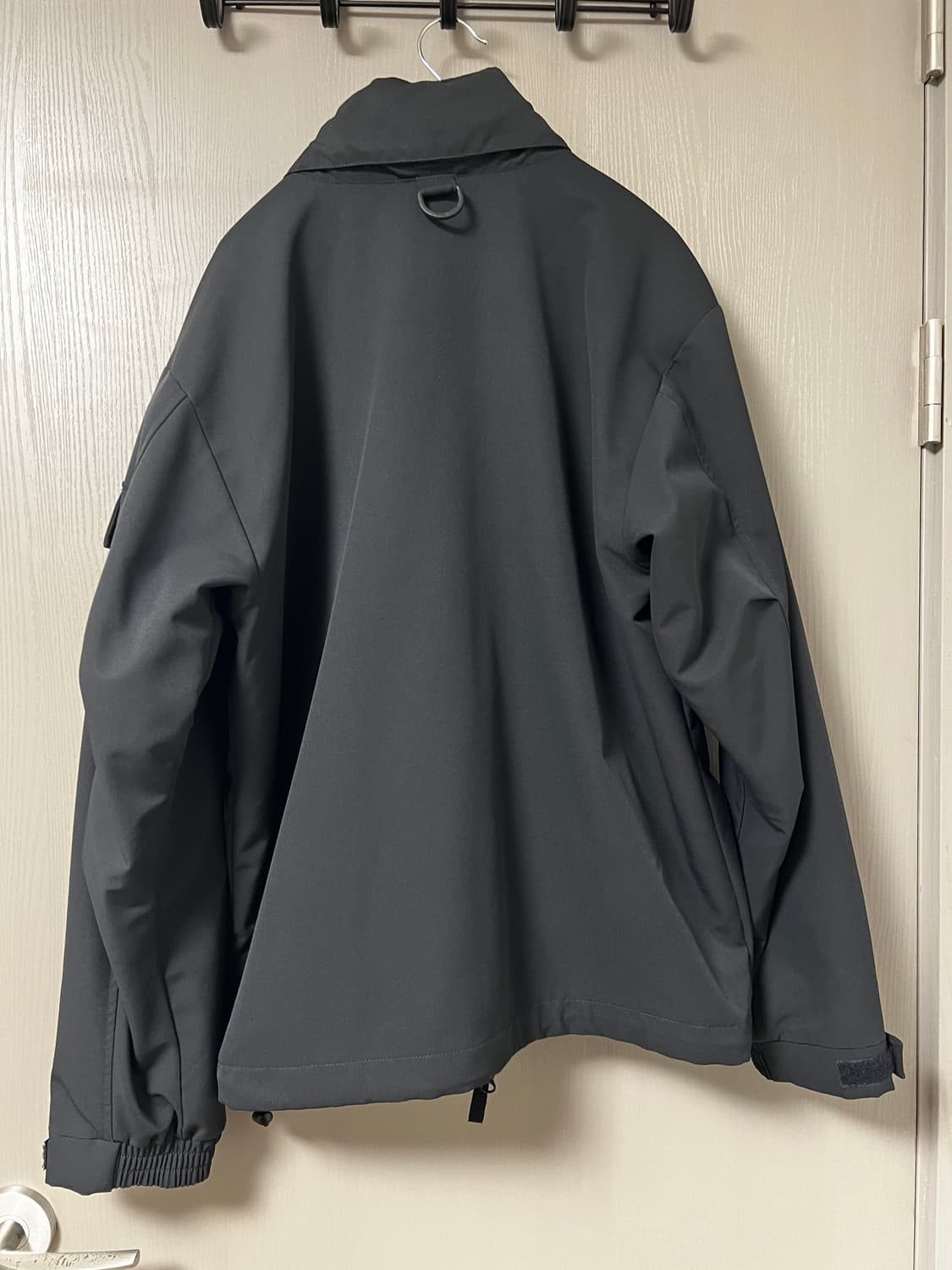 칼하트 엘름우드 자켓 블랙 S 상품이미지3