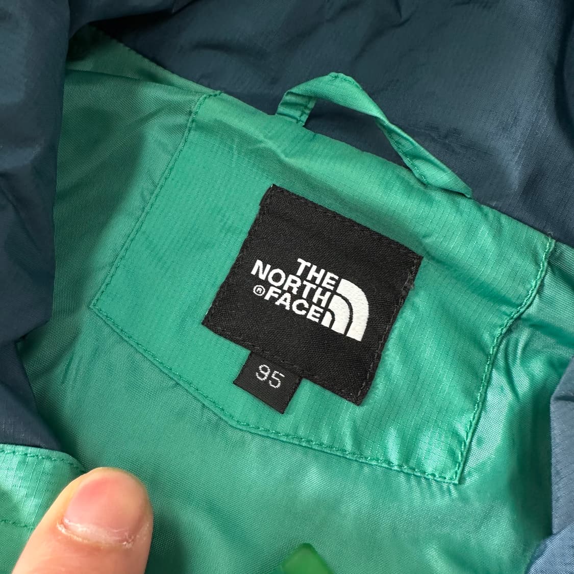 100 노스페이스 하이벤트 바람막이 자켓 상품이미지2