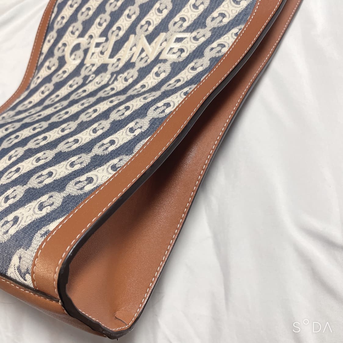 셀린느 캔버스 토트백 상품이미지5