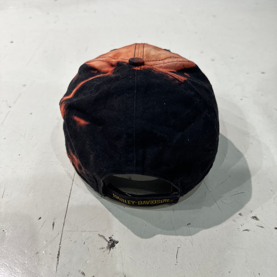 할리데이비슨 볼캡 모자  상품이미지3