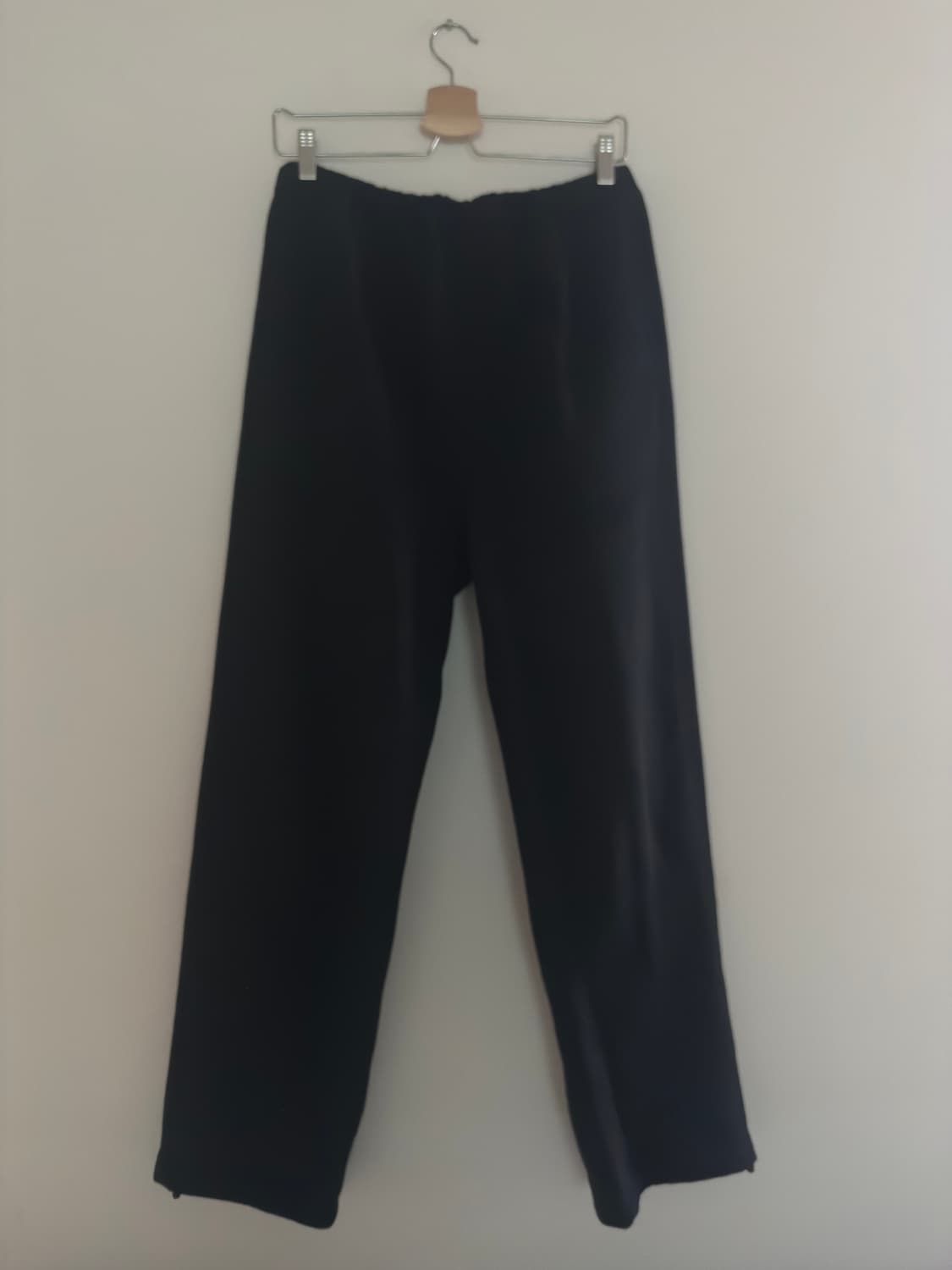 뤡코즈 델리팬츠 블랙 1 상품이미지1