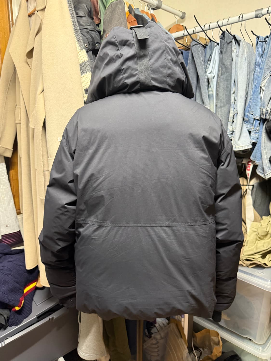 [XXL] 아이더 스투키 플렉스 구스다운 패딩 상품이미지6