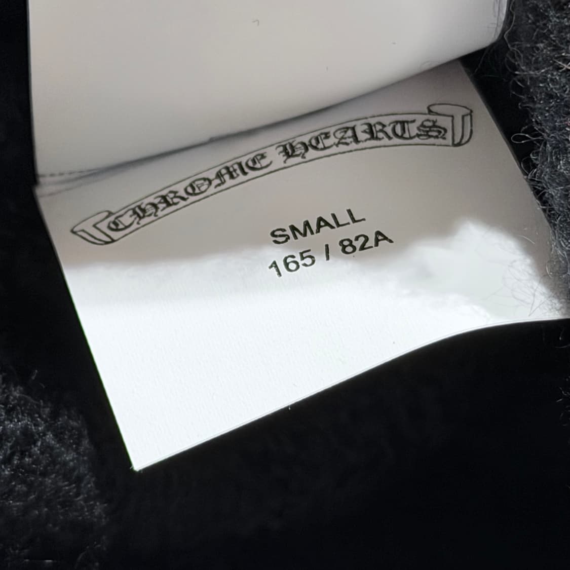 (A+/S) / 크롬하츠 레오파드 크로스 호피 패치 가디건 자켓 상품이미지10