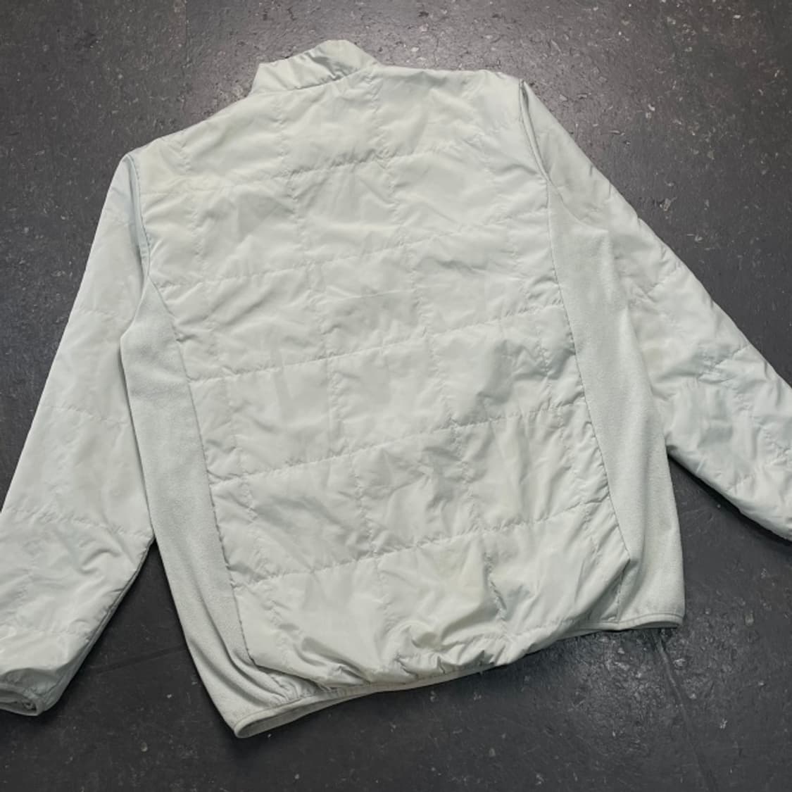 105 아디다스 댕고 웜 피스테 패딩 웜업 상품이미지5