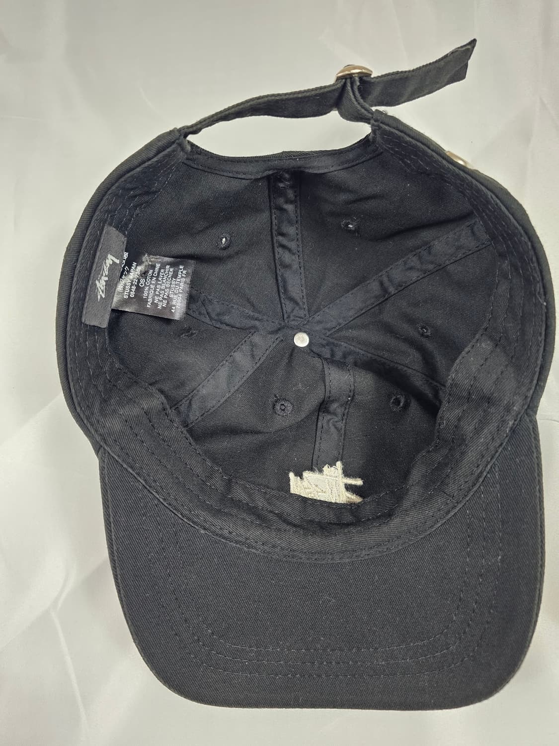 스투시스탁로우캡 상품이미지5