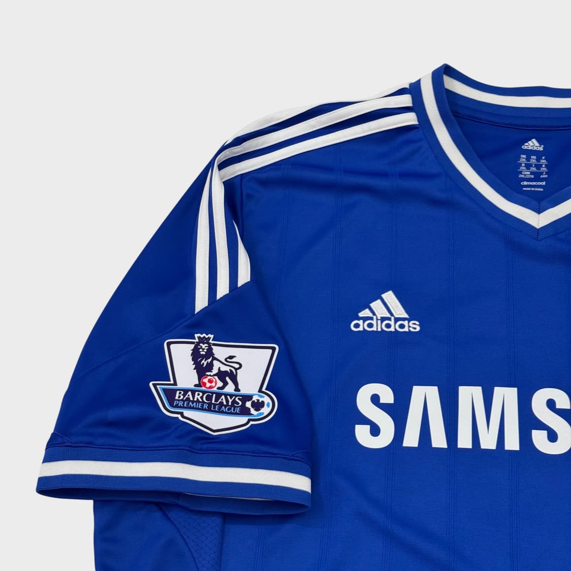 13-14 첼시 홈 No.17 에덴 아자르 상품이미지4