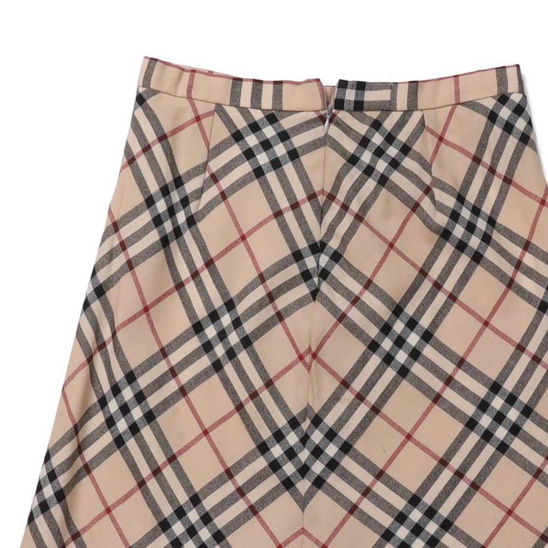 버버리 Burberry Nova Check Skrit
 상품이미지5