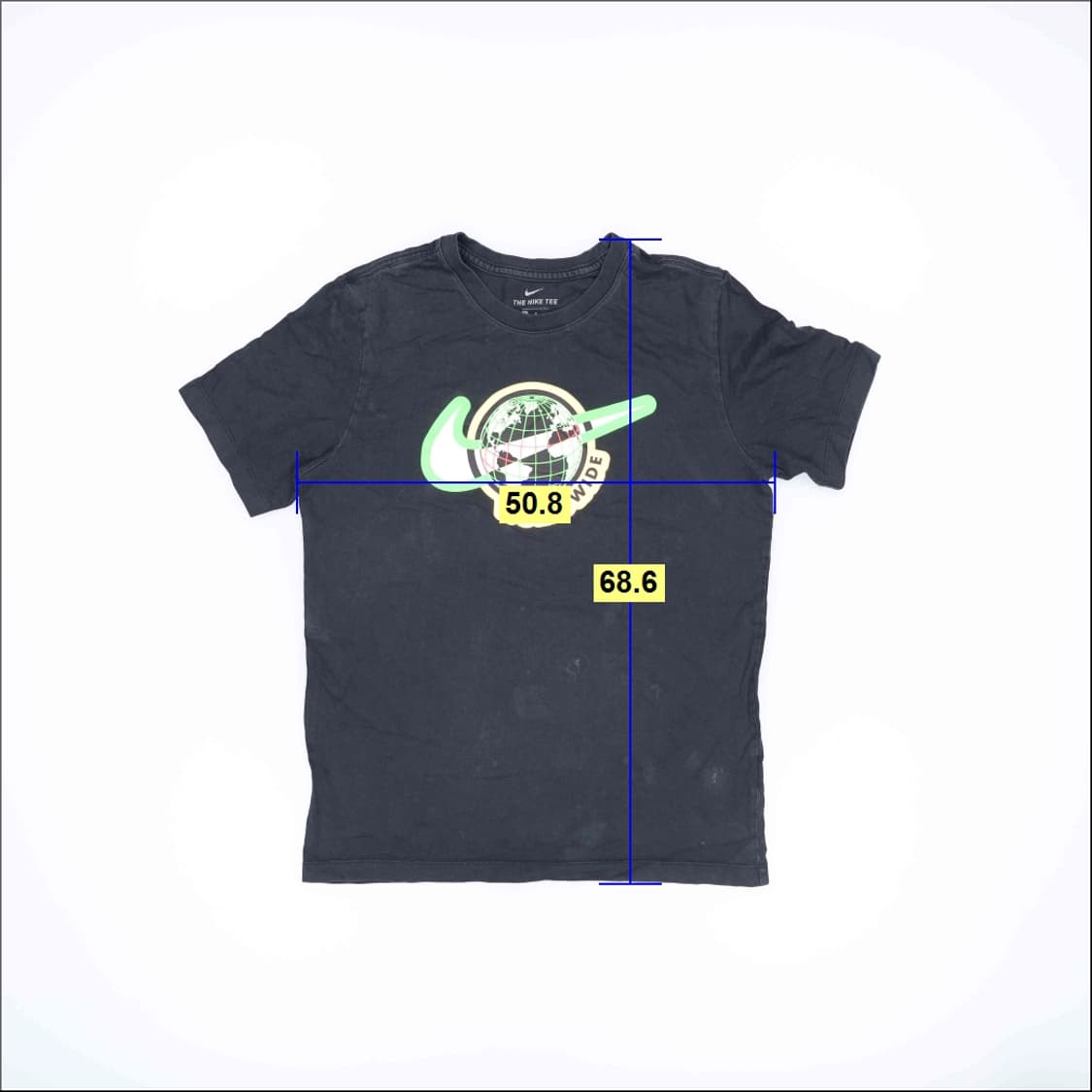 M 나이키 올드스쿨 반팔티 0303H1 상품이미지7