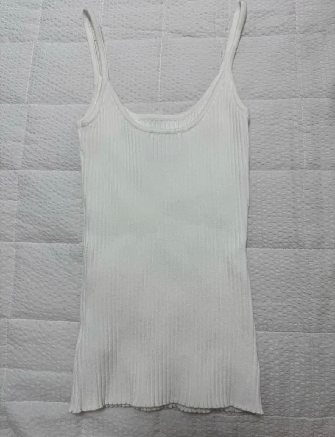 꾸레쥬 나시 xs 상품이미지2