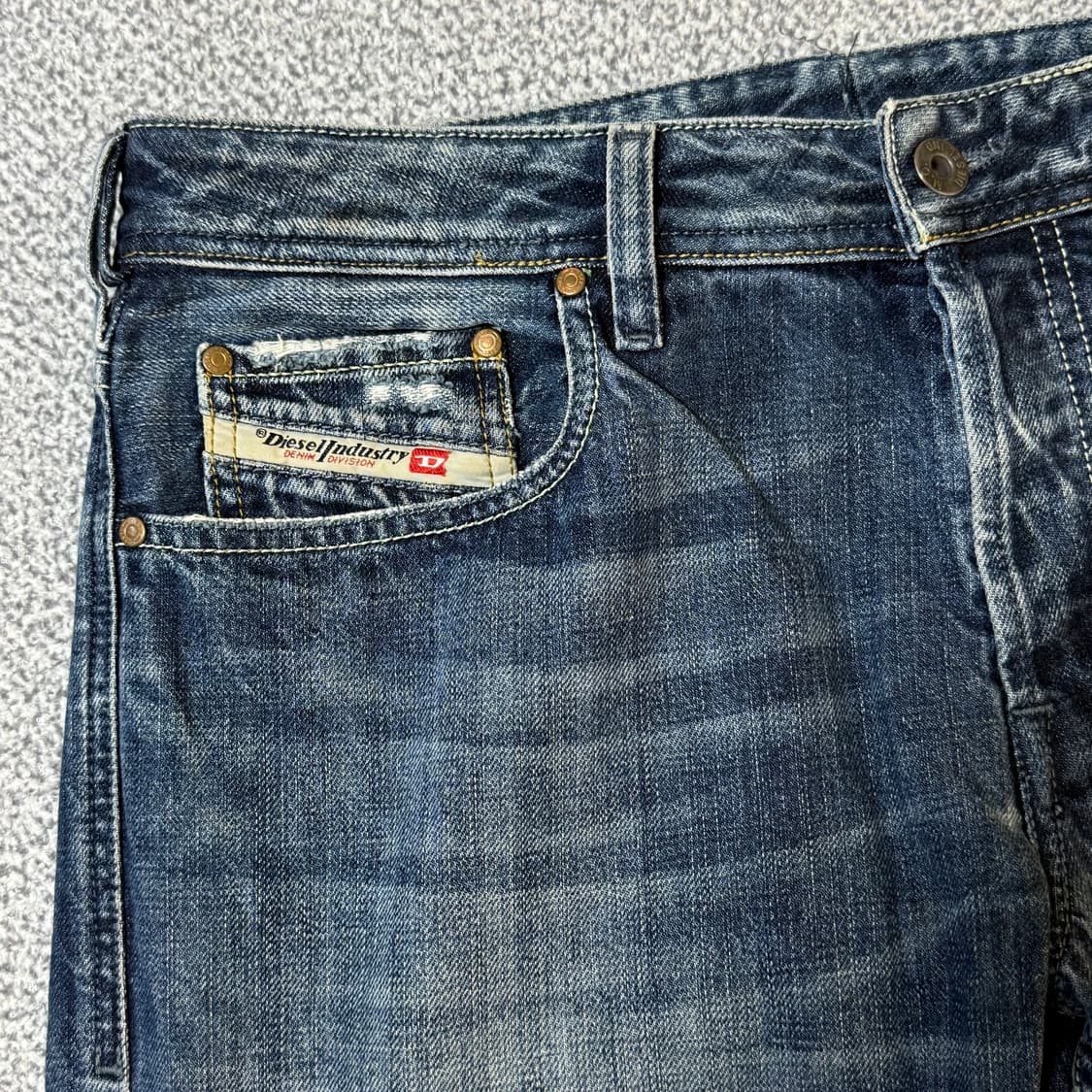 Disel 디젤 자탄 부츠컷 데님 33 상품이미지5