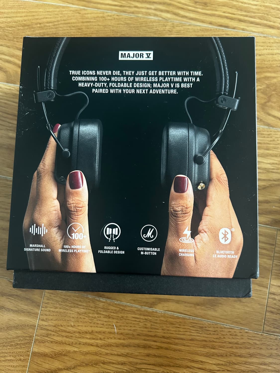 마샬 메이저 5 상품이미지6