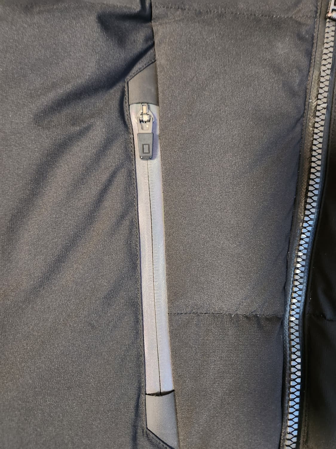 내셔널지오그래픽 우라누스 RDS 구스 다운 패딩 점퍼 N204UDW300 상품이미지4