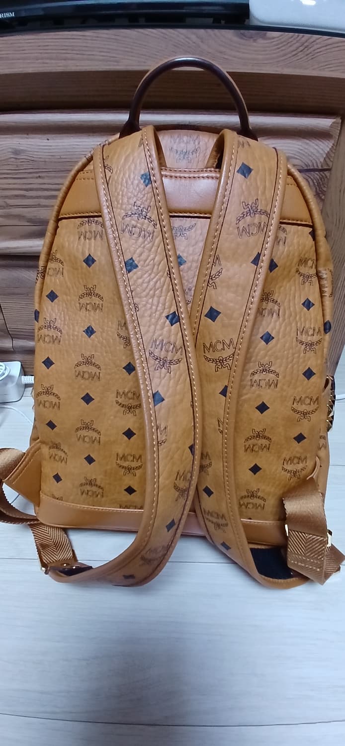 MCM 비세토스 백팩 상품이미지3