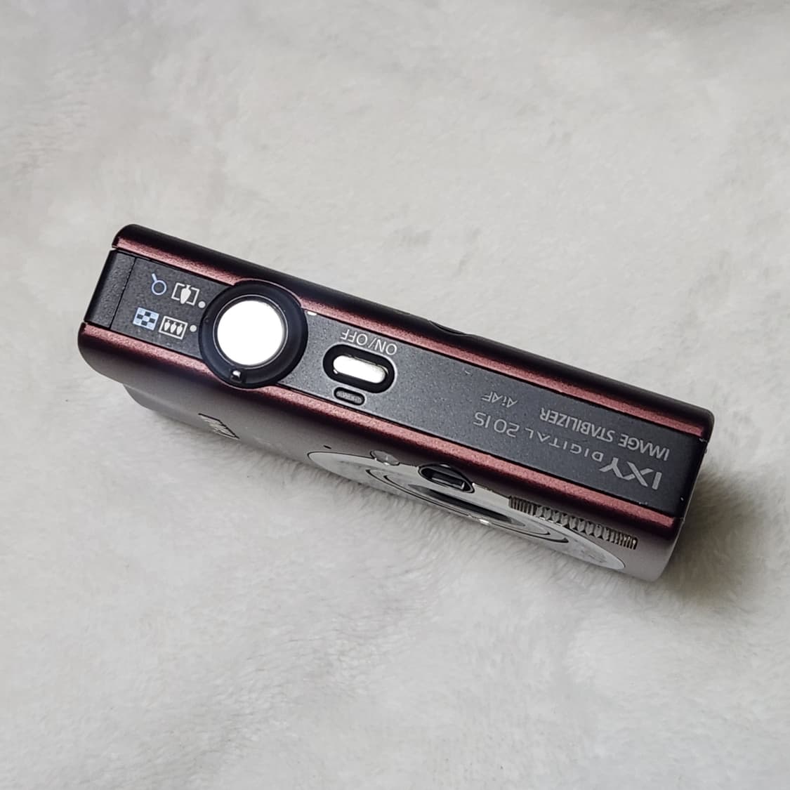 리사디카🩷 캐논 익서스80 ixus 80is ixy20 빈티지 디카 상품이미지3