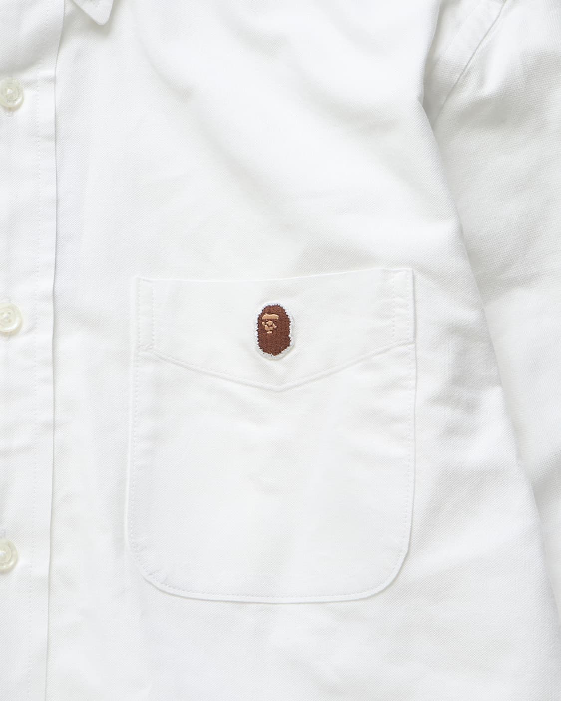 베이프 A BATHING APE Oxford Shirt 상품이미지6