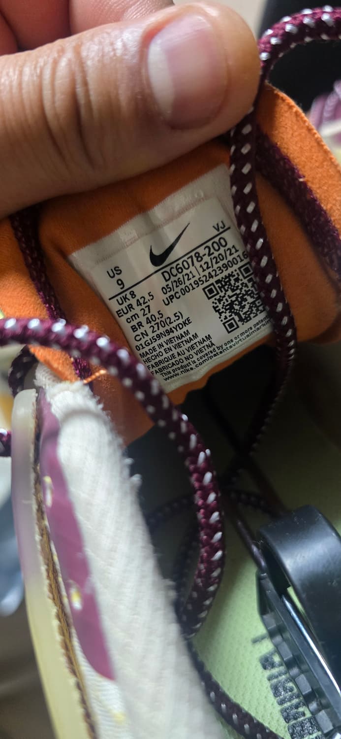 나이키 270 상품이미지6