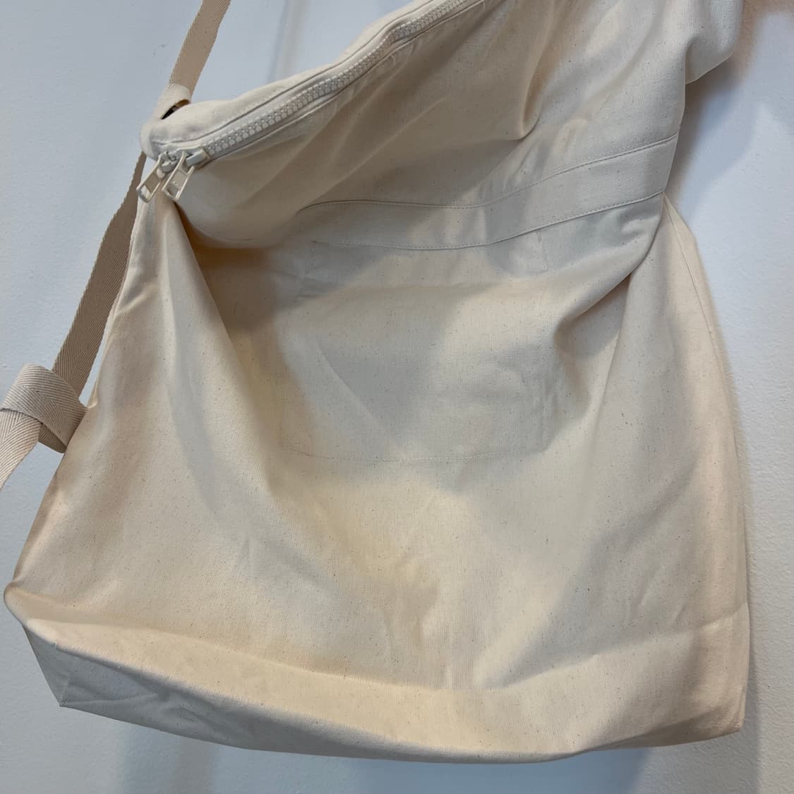 요지 야마모토 캔버스백 상품이미지7