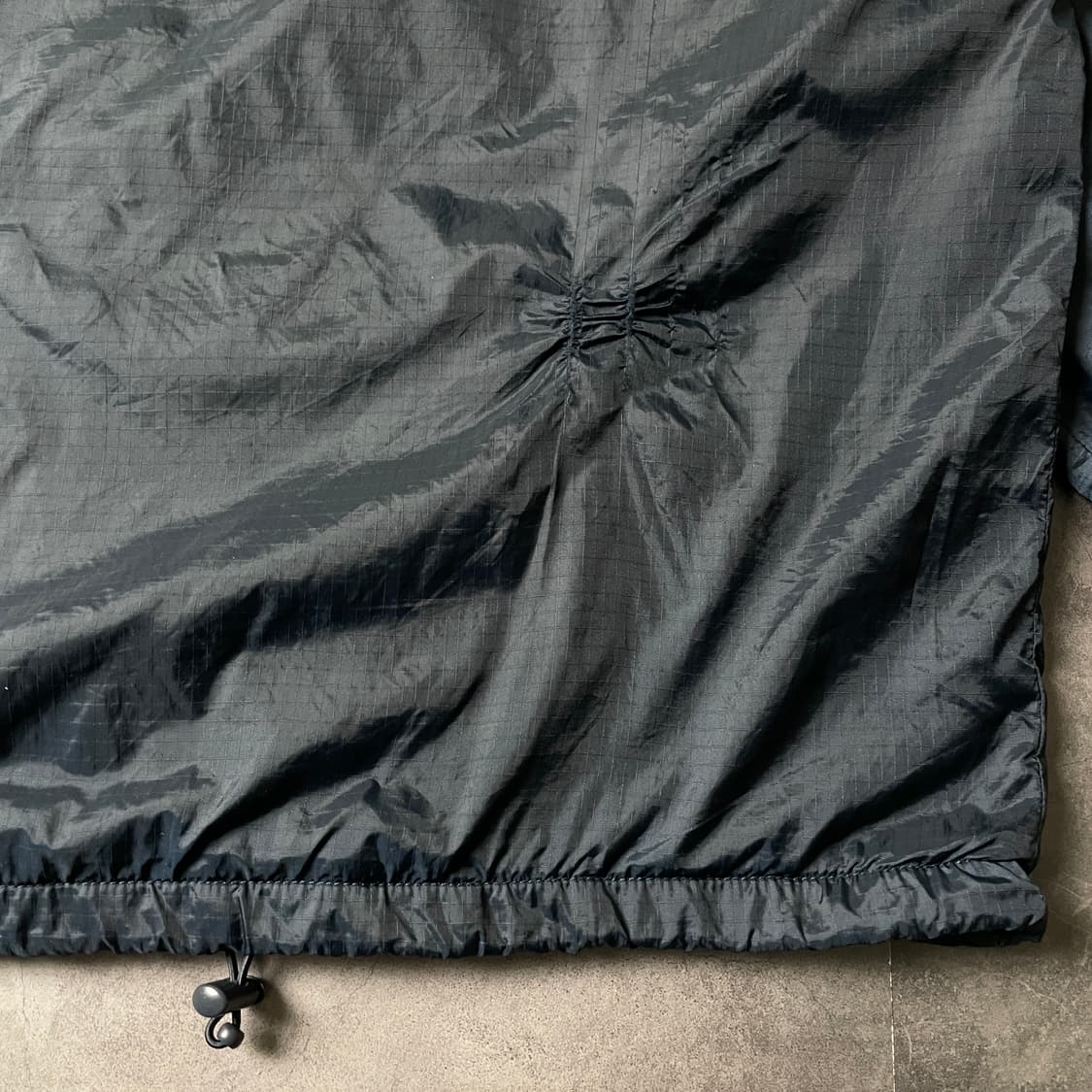 DICKIES 디키즈 네이비 플란넬 후드 윈드브레이커 A00795 상품이미지9