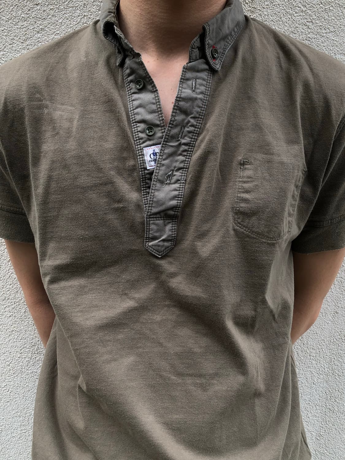 Cp company cp컴퍼니 밀리터리 티 상품이미지2