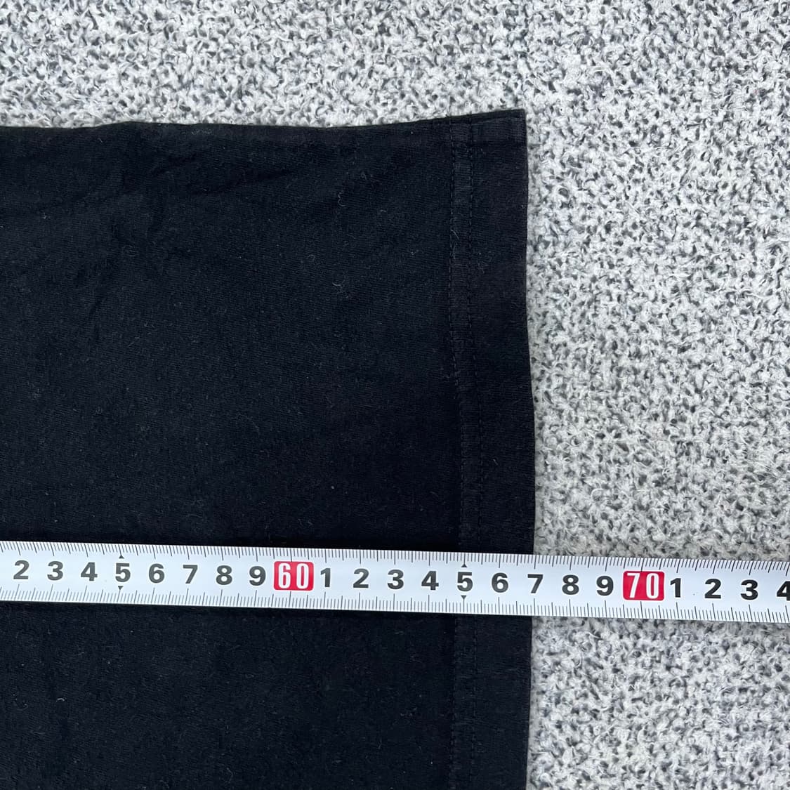 XL 게스 빅로고 반팔티 0515M 상품이미지6