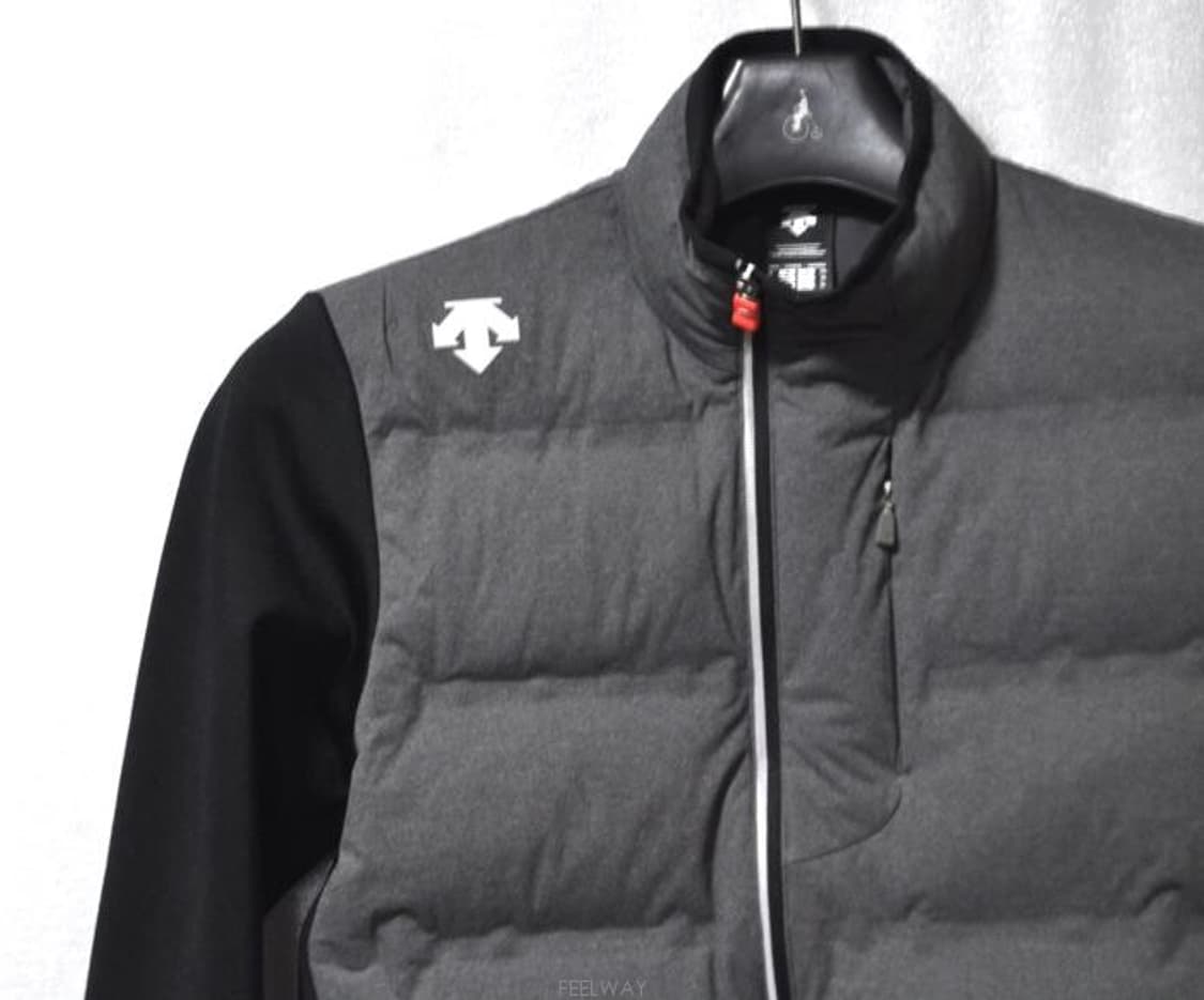 데상트/남성다운패딩점퍼(사이즈마른95) 상품이미지5