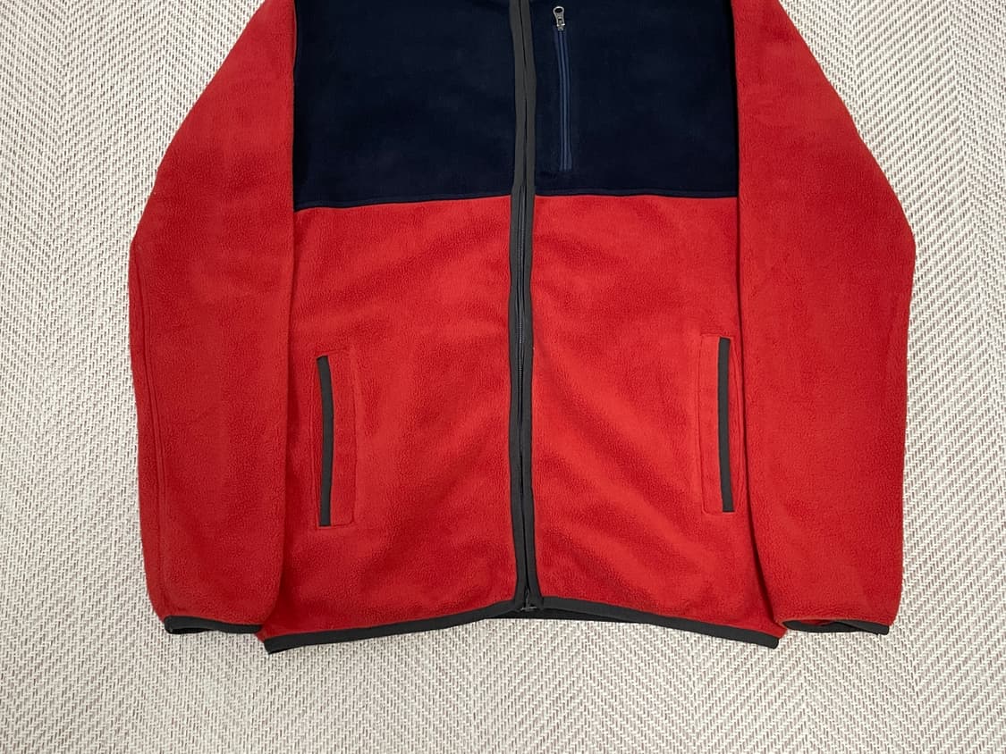 유니클로 플리스 집업  상품이미지2