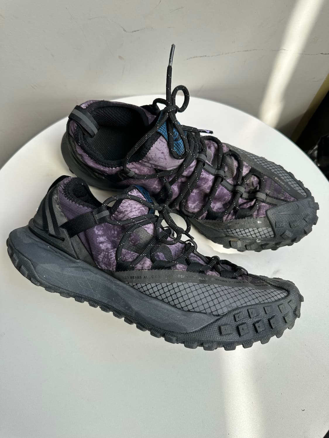 나이키 마운틴 플라이 로우 270-275 상품이미지3