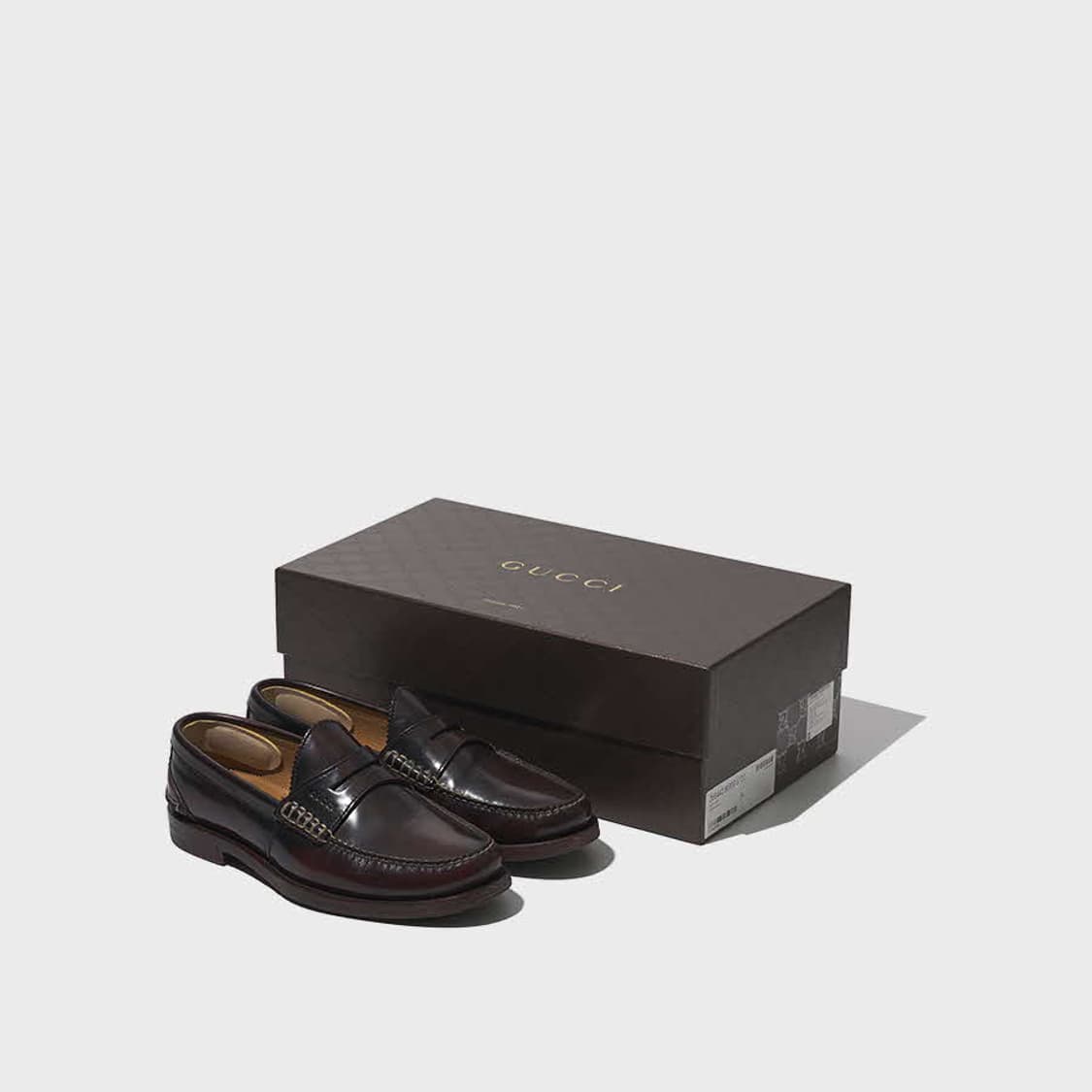 GUCCI loafer UK7.5 상품이미지1
