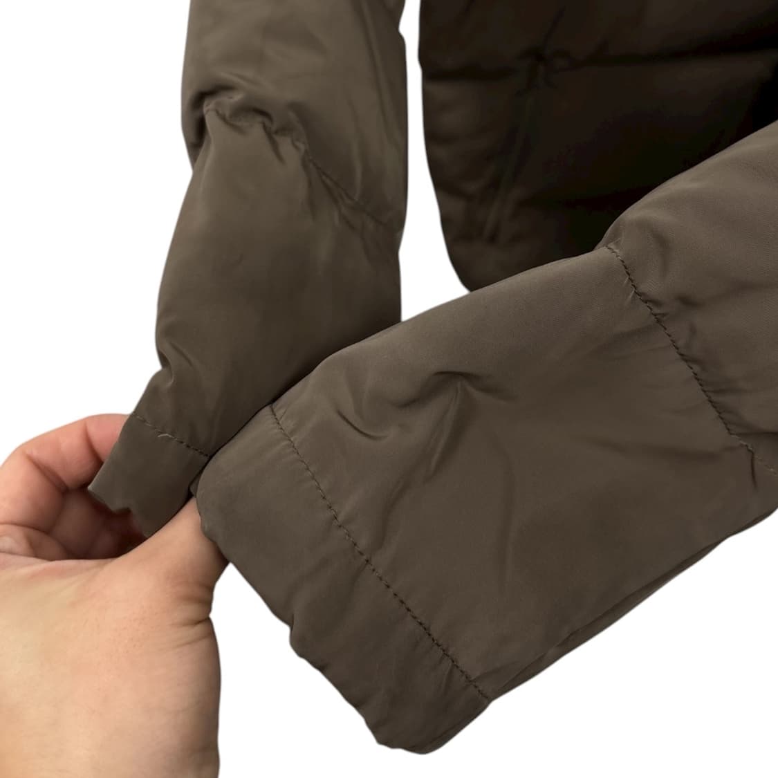 캉골 털 탈착 다운패딩 상품이미지5