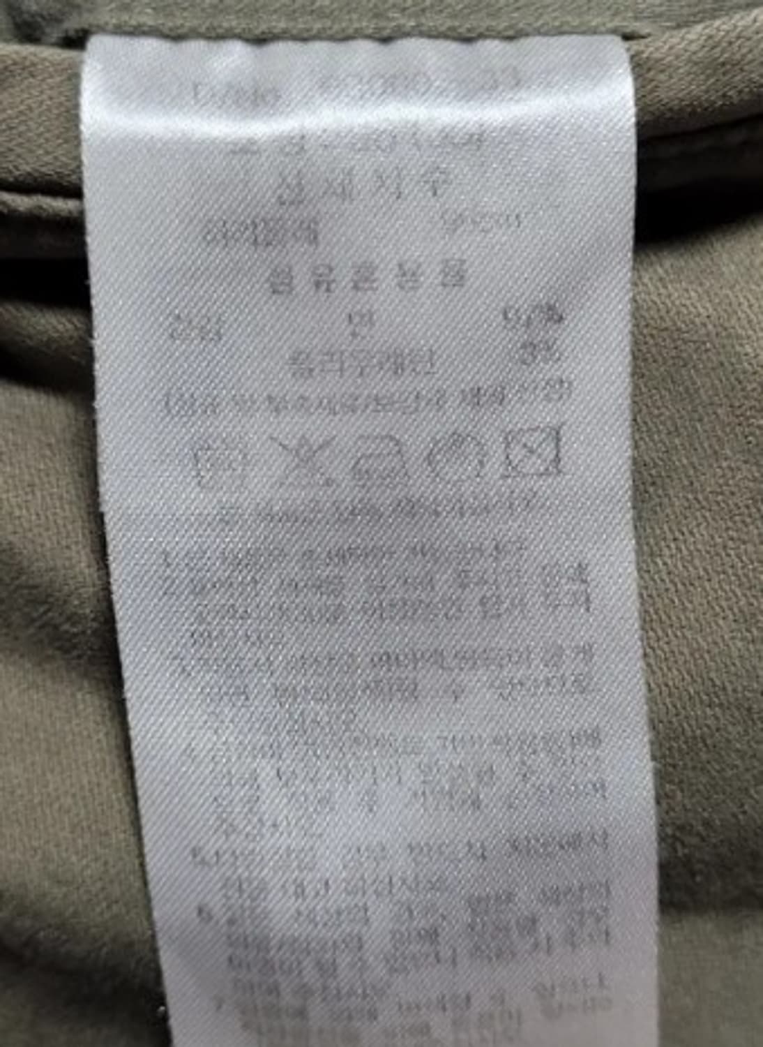 브룩스브라더스 코튼바지 38사이즈 상품이미지6