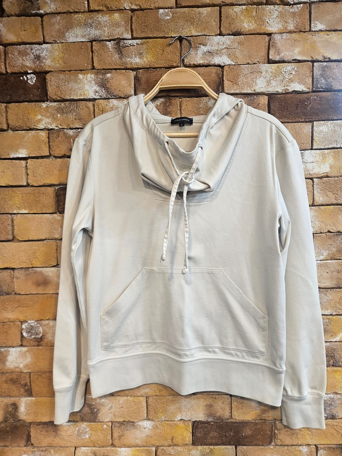 한섬 크리스 반 아쉐 후드티 M 상품이미지1