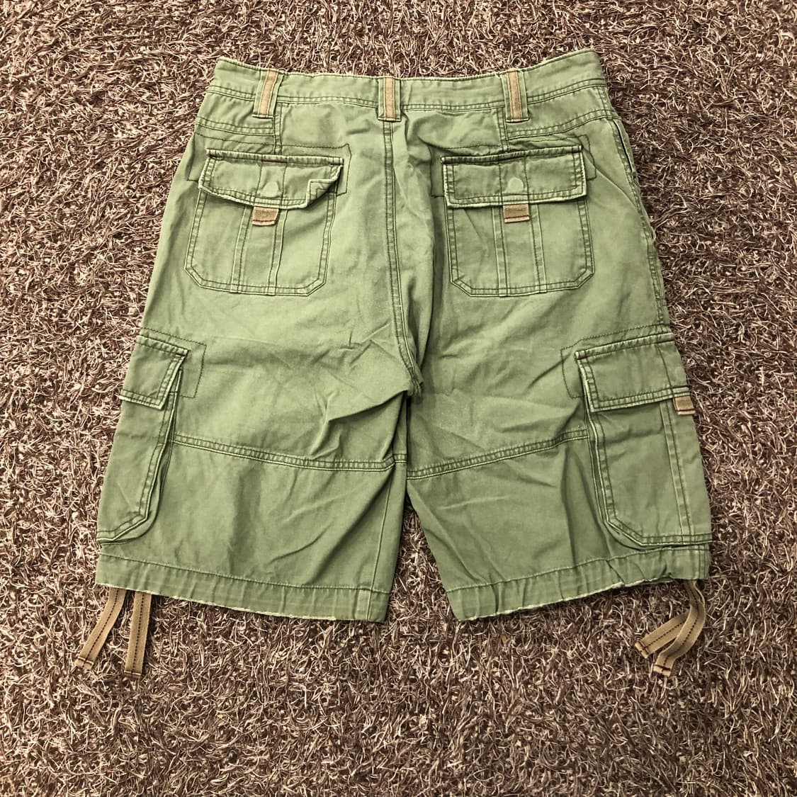 30 노튼 코튼 카고 반바지 상품이미지3