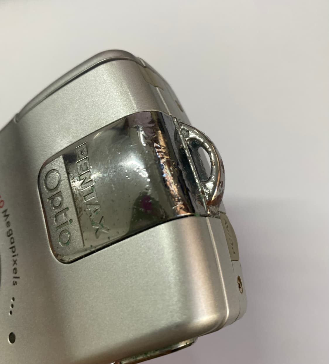 펜탁스 Optio M20 디지털 카메라 (작례 O) 상품이미지3