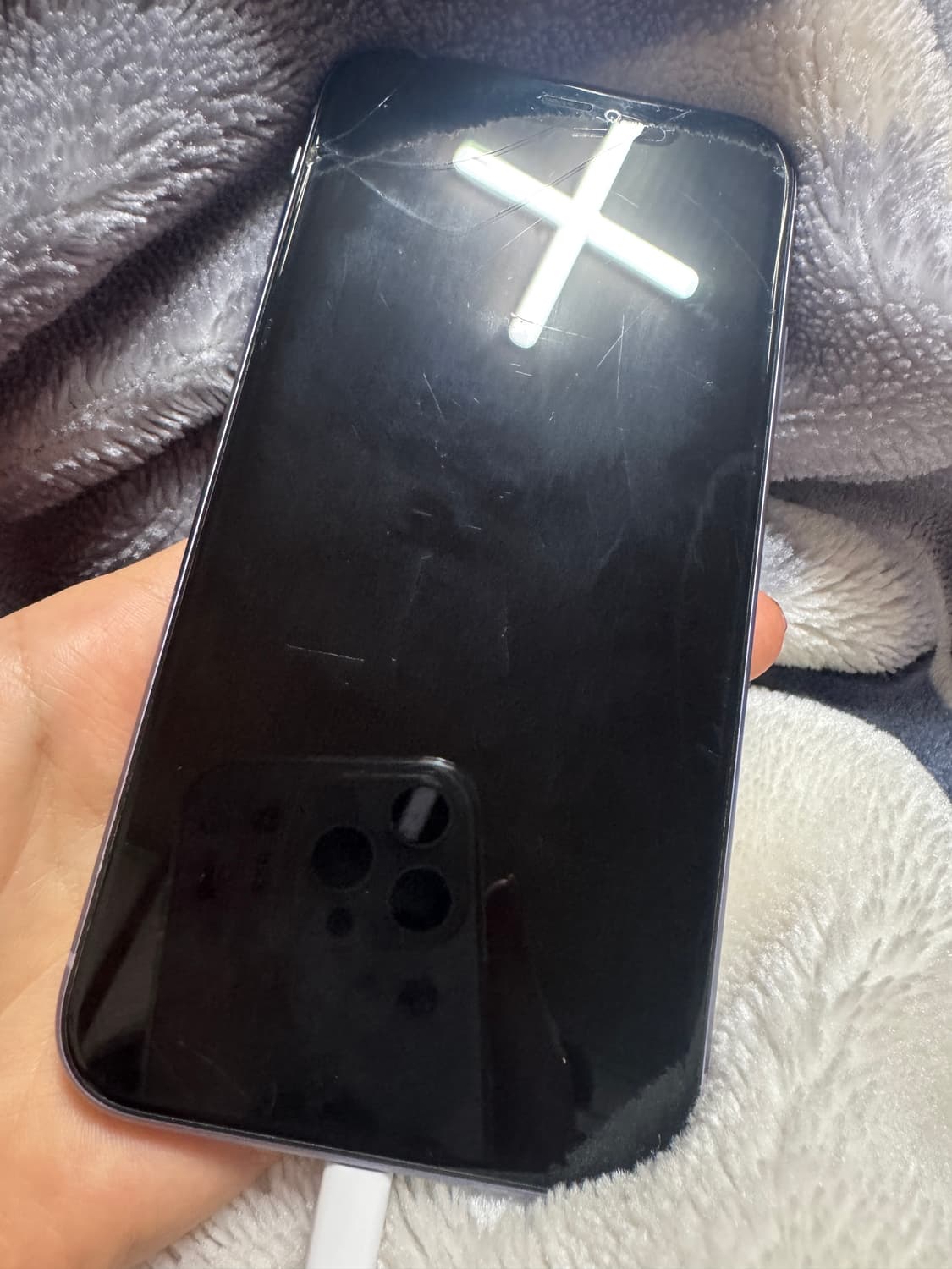 아이폰 11 퍼플 상품이미지7